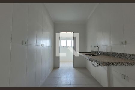 Apartamento à venda com 86m², 3 quartos e 2 vagasCozinha