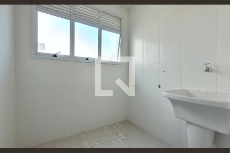 Apartamento à venda com 86m², 3 quartos e 2 vagasLavanderia