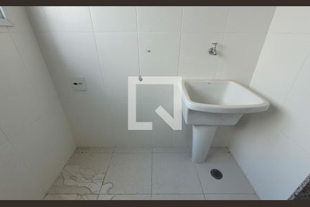 Apartamento à venda com 86m², 3 quartos e 2 vagasLavanderia