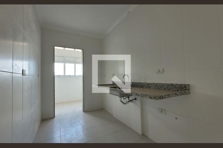 Apartamento à venda com 86m², 3 quartos e 2 vagasCozinha