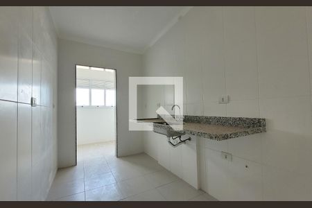 Apartamento à venda com 86m², 3 quartos e 2 vagasCozinha