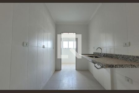Apartamento à venda com 86m², 3 quartos e 2 vagasCozinha