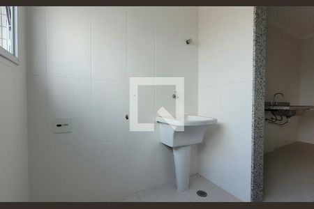 Apartamento à venda com 86m², 3 quartos e 2 vagasLavanderia