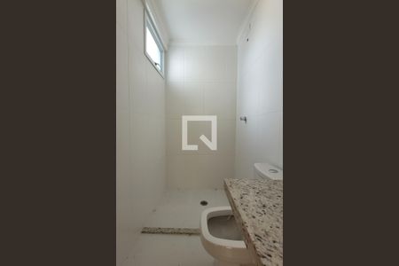 Apartamento à venda com 86m², 3 quartos e 2 vagasBanheiro