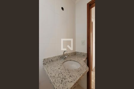 Apartamento à venda com 86m², 3 quartos e 2 vagasBanheiro