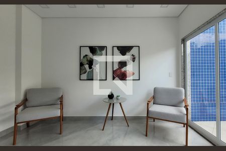 Apartamento à venda com 86m², 3 quartos e 2 vagasHall de entrada