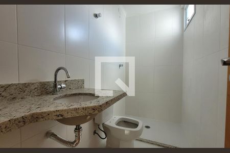 Apartamento à venda com 86m², 3 quartos e 2 vagasBanheiro