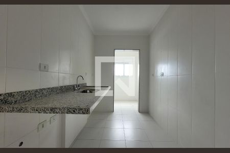 Apartamento à venda com 86m², 3 quartos e 2 vagasCozinha