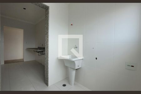 Apartamento à venda com 86m², 3 quartos e 2 vagasLavanderia