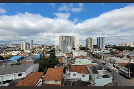 Apartamento à venda com 86m², 3 quartos e 2 vagasVista Quarto 2