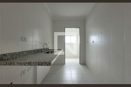 Apartamento à venda com 86m², 3 quartos e 2 vagasCozinha