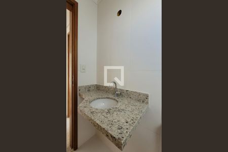 Apartamento à venda com 86m², 3 quartos e 2 vagasBanheiro