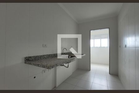 Apartamento à venda com 86m², 3 quartos e 2 vagasCozinha