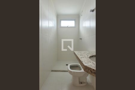 Apartamento à venda com 86m², 3 quartos e 2 vagasBanheiro da suíte