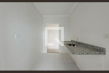 Apartamento à venda com 86m², 3 quartos e 2 vagasCozinha