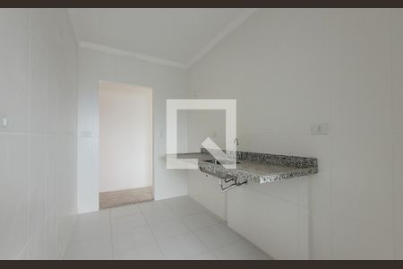 Apartamento à venda com 86m², 3 quartos e 2 vagasCozinha