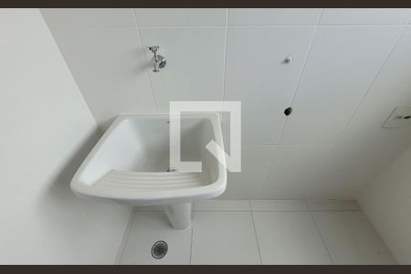 Apartamento à venda com 86m², 3 quartos e 2 vagasLavanderia