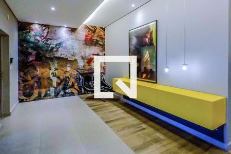 Studio para alugar com 22m², 1 quarto e sem vaga Studio para alugar com 22m², 1 quarto e sem vagaÁrea comum