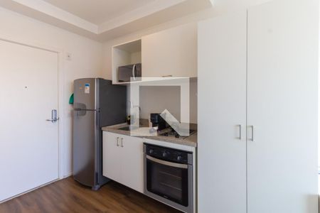 Studio de kitnet/studio à venda com 1 quarto, 22m² em Sé, São Paulo