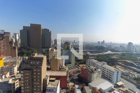 Studio para alugar com 22m², 1 quarto e sem vaga Studio para alugar com 22m², 1 quarto e sem vagaVista Varanda Studio