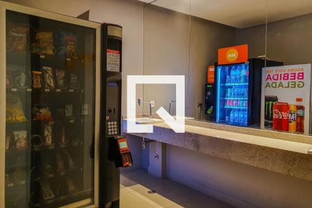 Studio para alugar com 22m², 1 quarto e sem vaga Studio para alugar com 22m², 1 quarto e sem vagaÁrea comum