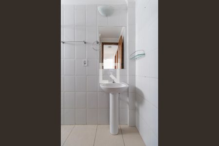 Apartamento à venda com 50m², 2 quartos e 1 vaga Apartamento à venda com 50m², 2 quartos e 1 vagaBanheiro