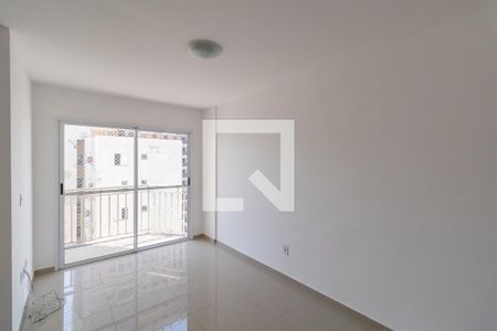 Sala de apartamento à venda com 2 quartos, 50m² em Vila Carmosina, São Paulo
