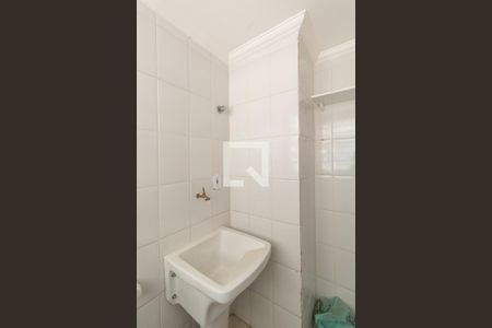 Apartamento à venda com 50m², 2 quartos e 1 vaga Apartamento à venda com 50m², 2 quartos e 1 vagaÁrea de Serviço