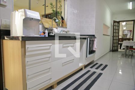 Casa à venda com 250m², 4 quartos e 3 vagasCozinha