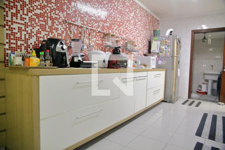 Casa à venda com 250m², 4 quartos e 3 vagasCozinha