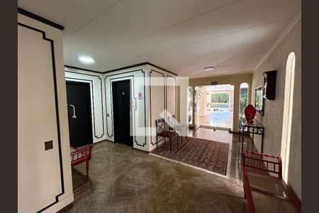 Apartamento à venda com 135m², 3 quartos e 2 vagas Apartamento à venda com 135m², 3 quartos e 2 vagasHall de entrada