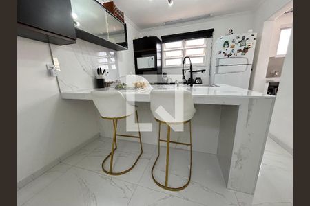 Apartamento à venda com 135m², 3 quartos e 2 vagasCozinha