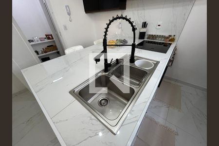Apartamento à venda com 135m², 3 quartos e 2 vagasCozinha
