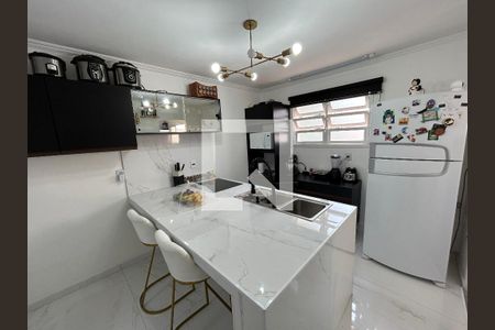 Apartamento à venda com 135m², 3 quartos e 2 vagasCozinha
