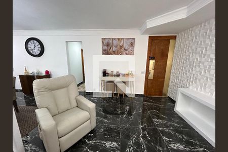 Apartamento à venda com 135m², 3 quartos e 2 vagasSala