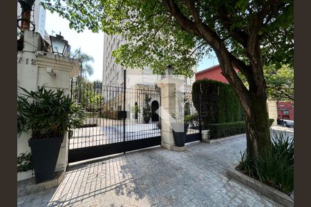 Apartamento à venda com 135m², 3 quartos e 2 vagasFachada do Prédio