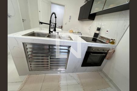 Apartamento à venda com 135m², 3 quartos e 2 vagasCozinha