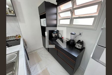 Apartamento à venda com 135m², 3 quartos e 2 vagasCozinha