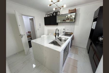 Apartamento à venda com 135m², 3 quartos e 2 vagasCozinha