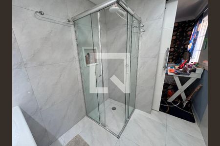 Apartamento à venda com 135m², 3 quartos e 2 vagasBanheiro da Suíte 2