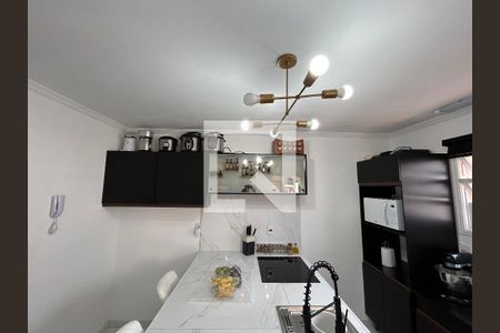 Apartamento à venda com 135m², 3 quartos e 2 vagasCozinha