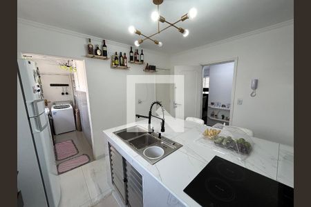 Apartamento à venda com 135m², 3 quartos e 2 vagasCozinha