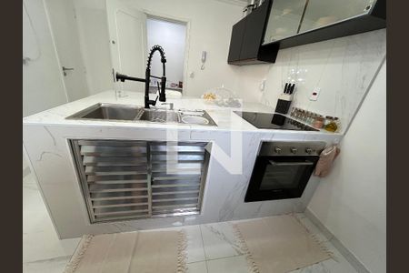 Apartamento à venda com 135m², 3 quartos e 2 vagasCozinha