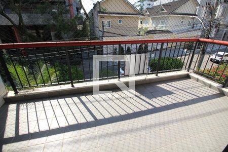 Sala - Varanda de apartamento para alugar com 3 quartos, 113m² em Jacarepaguá, Rio de Janeiro