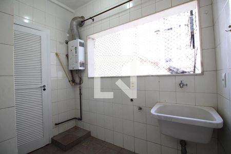 Apartamento para alugar com 113m², 3 quartos e 2 vagasÁrea de Serviço