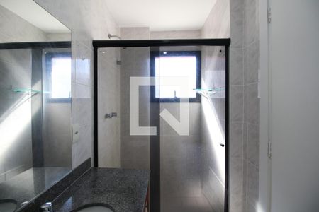 Quarto 3 - Banheiro da Suíte de apartamento para alugar com 3 quartos, 113m² em Jacarepaguá, Rio de Janeiro