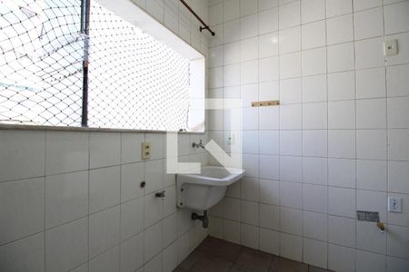Apartamento para alugar com 113m², 3 quartos e 2 vagasÁrea de Serviço