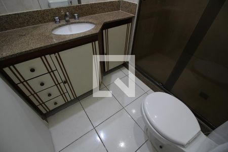 Apartamento para alugar com 113m², 3 quartos e 2 vagasBanheiro Social