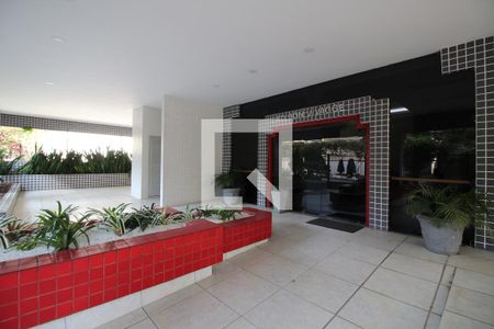 Área Comum - Portaria de apartamento para alugar com 3 quartos, 113m² em Jacarepaguá, Rio de Janeiro