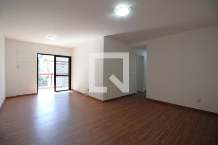 Sala de apartamento para alugar com 3 quartos, 113m² em Jacarepaguá, Rio de Janeiro